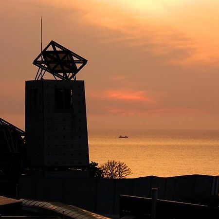 Hotel Monzen View Sunset Wajima Exterior foto