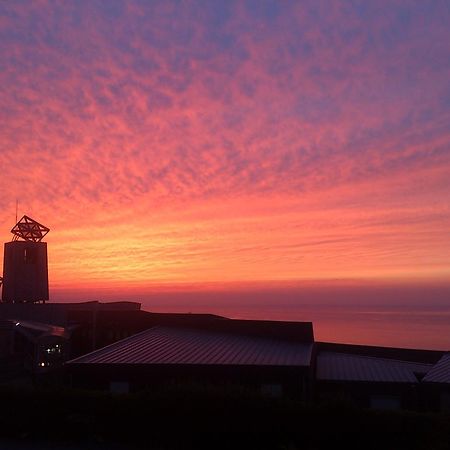 Hotel Monzen View Sunset Wajima Exterior foto