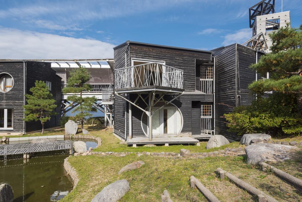 Hotel Monzen View Sunset Wajima Exterior foto