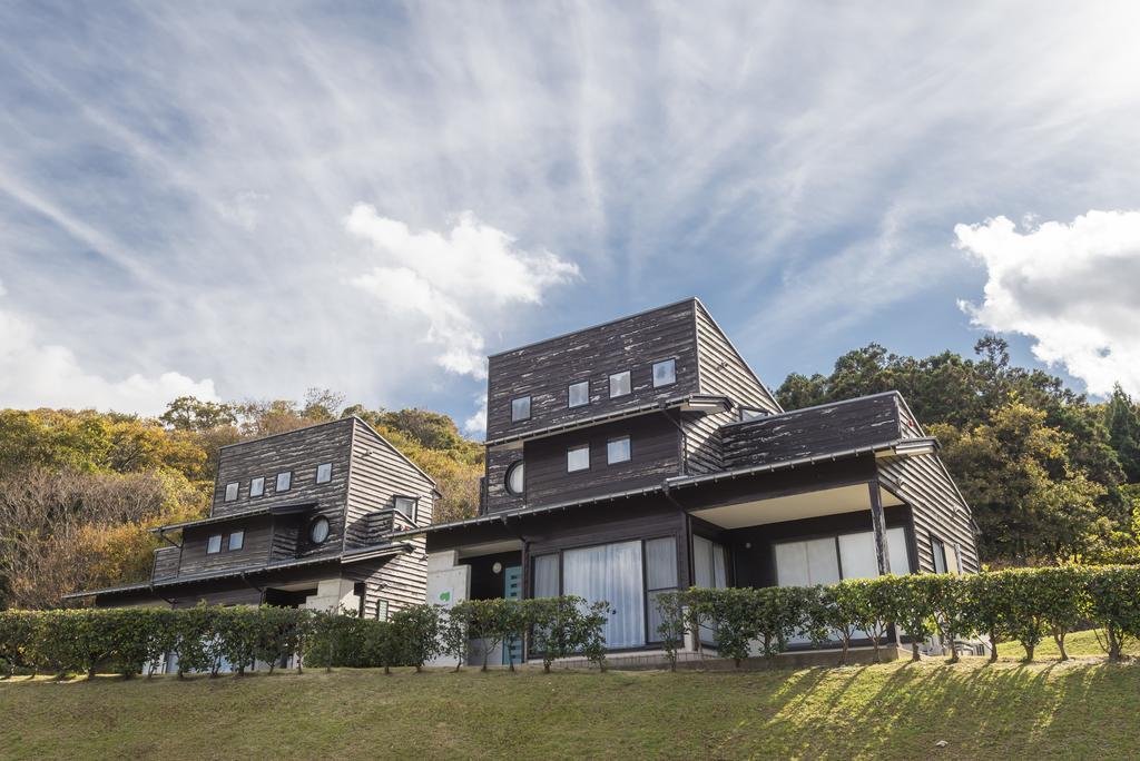 Hotel Monzen View Sunset Wajima Exterior foto