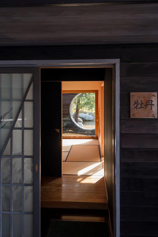 Hotel Monzen View Sunset Wajima Exterior foto
