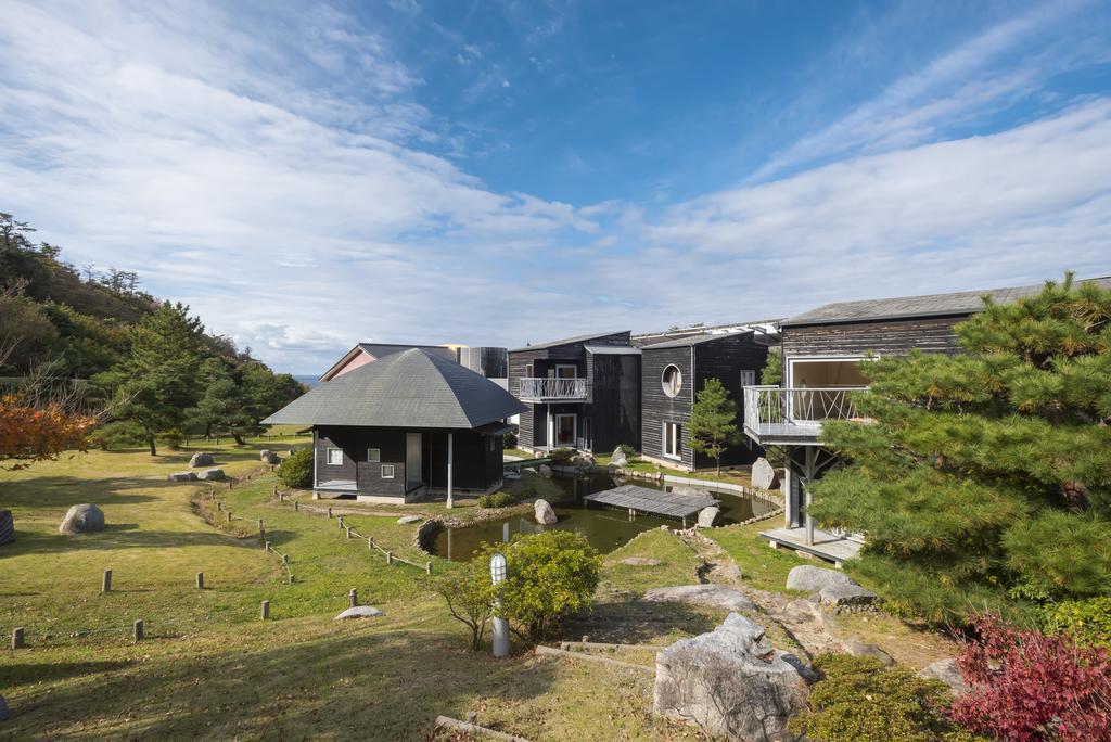 Hotel Monzen View Sunset Wajima Exterior foto