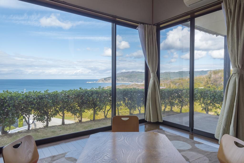 Hotel Monzen View Sunset Wajima Exterior foto