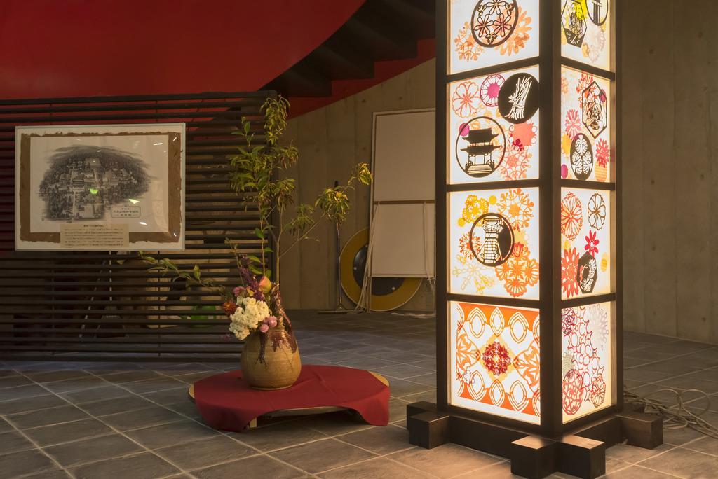 Hotel Monzen View Sunset Wajima Exterior foto
