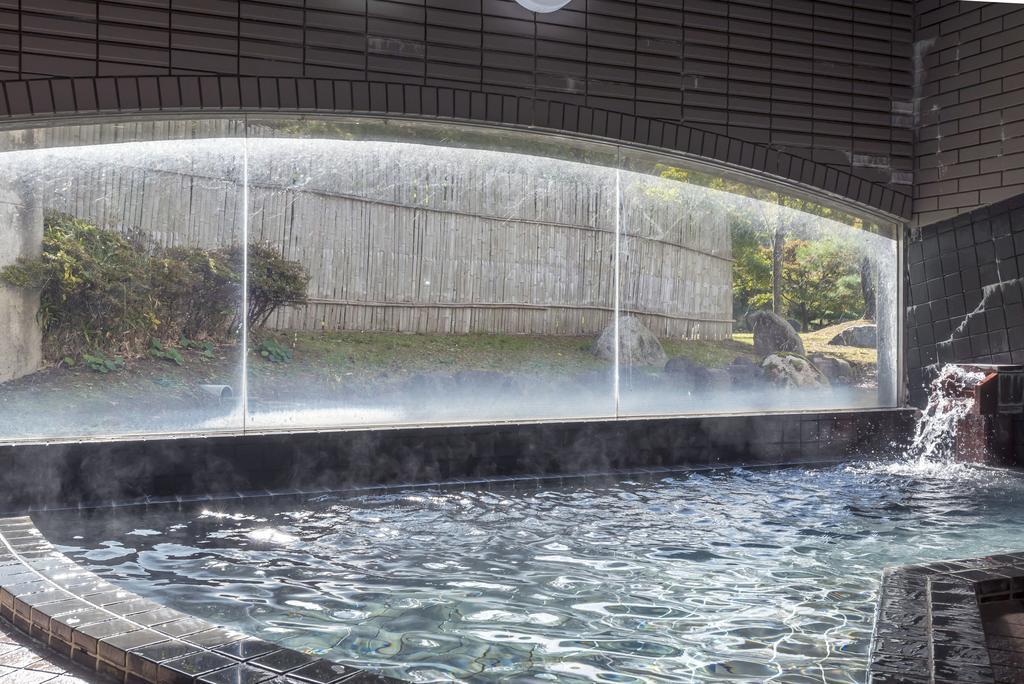 Hotel Monzen View Sunset Wajima Exterior foto
