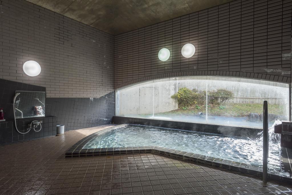 Hotel Monzen View Sunset Wajima Exterior foto