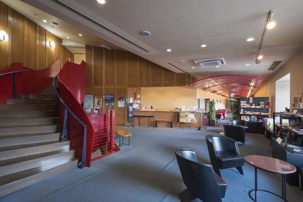 Hotel Monzen View Sunset Wajima Exterior foto