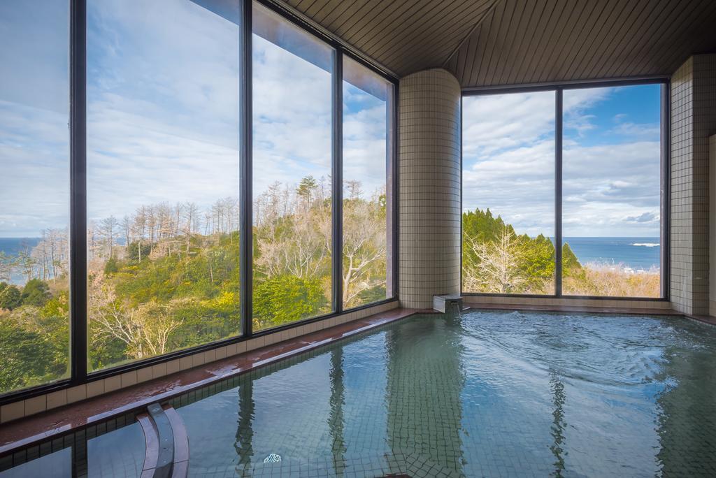 Hotel Monzen View Sunset Wajima Exterior foto