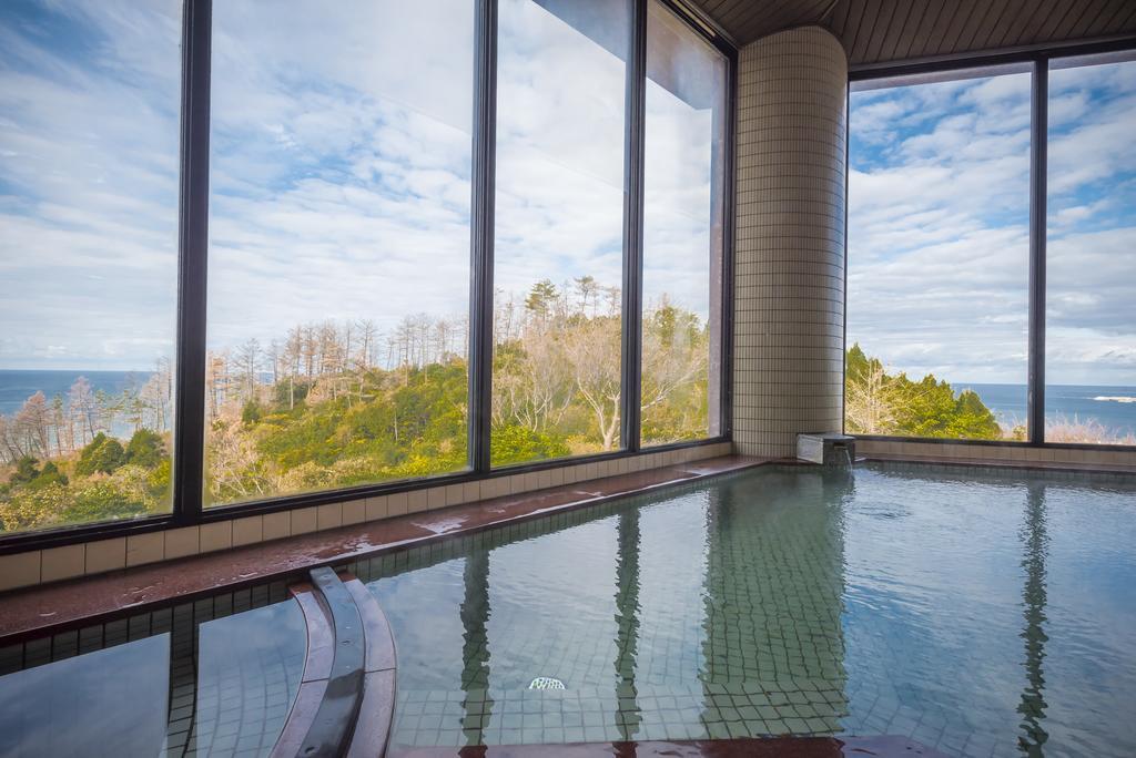 Hotel Monzen View Sunset Wajima Exterior foto