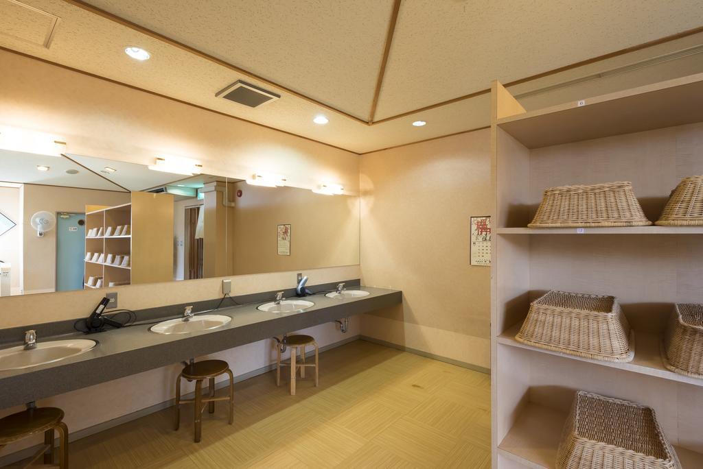 Hotel Monzen View Sunset Wajima Exterior foto