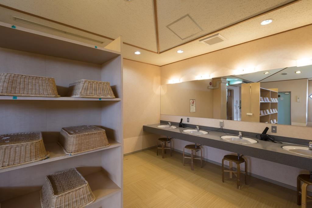 Hotel Monzen View Sunset Wajima Exterior foto