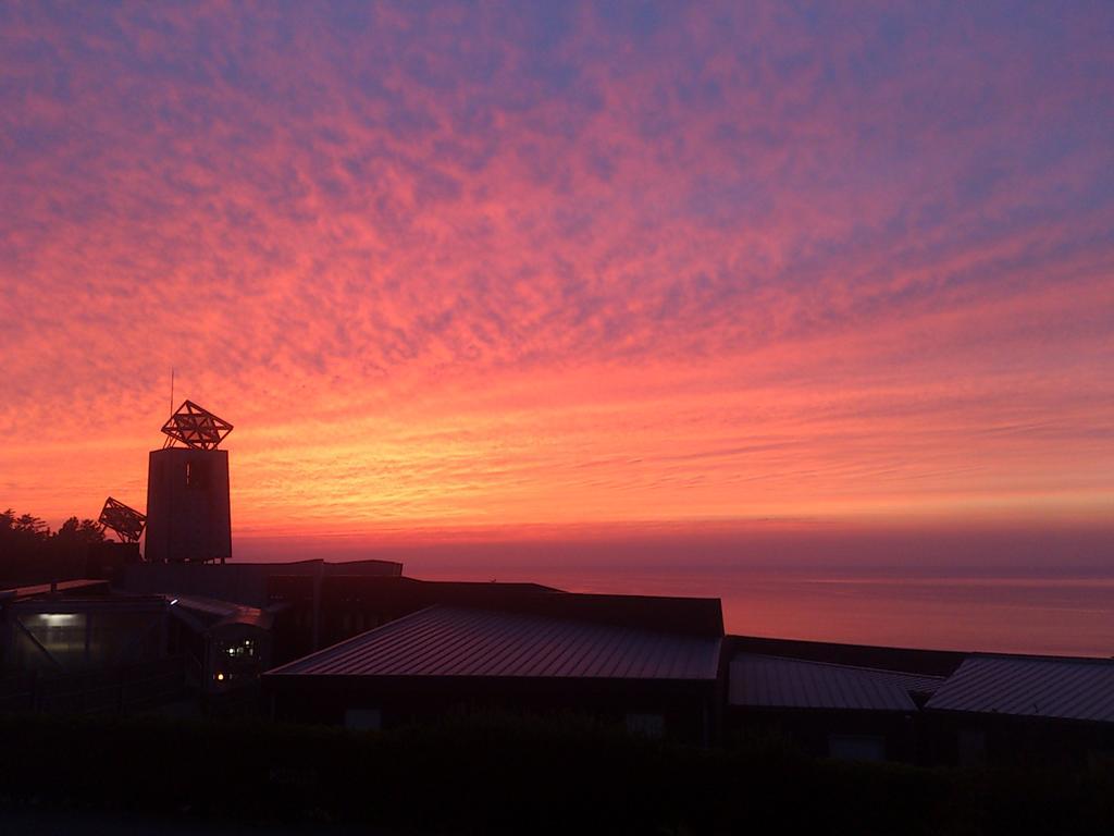 Hotel Monzen View Sunset Wajima Exterior foto